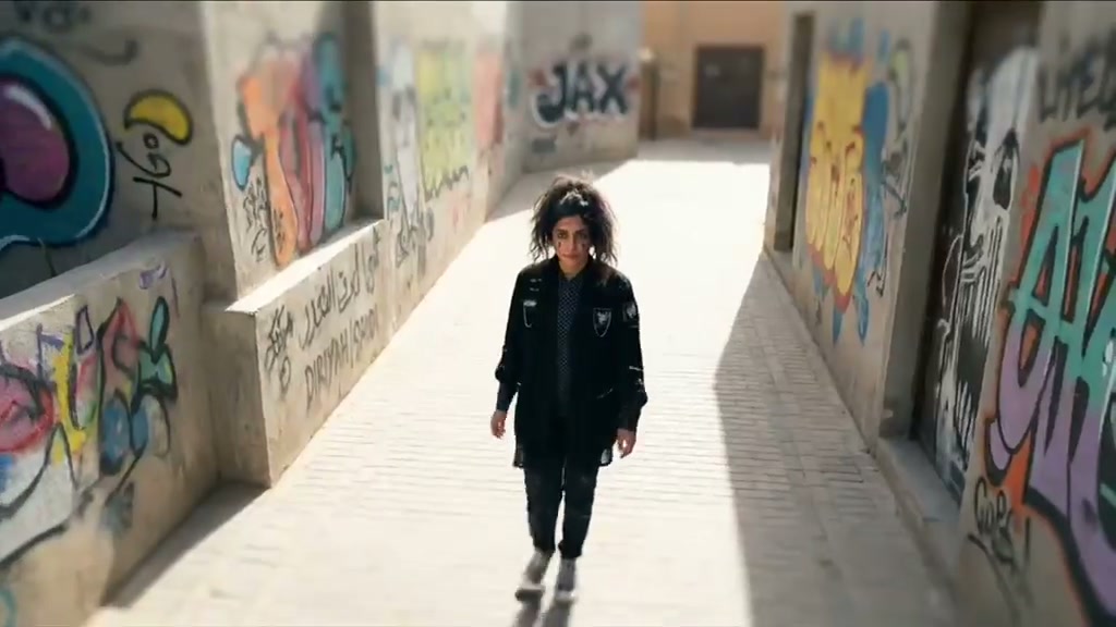 Saudi Harley